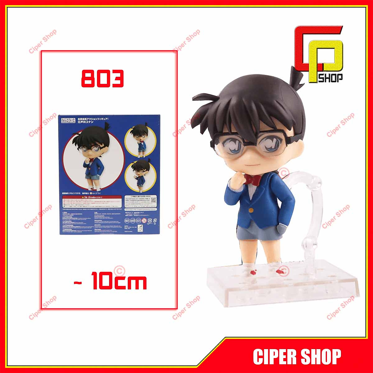 mô hình conan giá tốt Tháng 8 2023 Sở thích  Sưu tầm  Mua ngay Đồ Chơi   Shopee Việt Nam