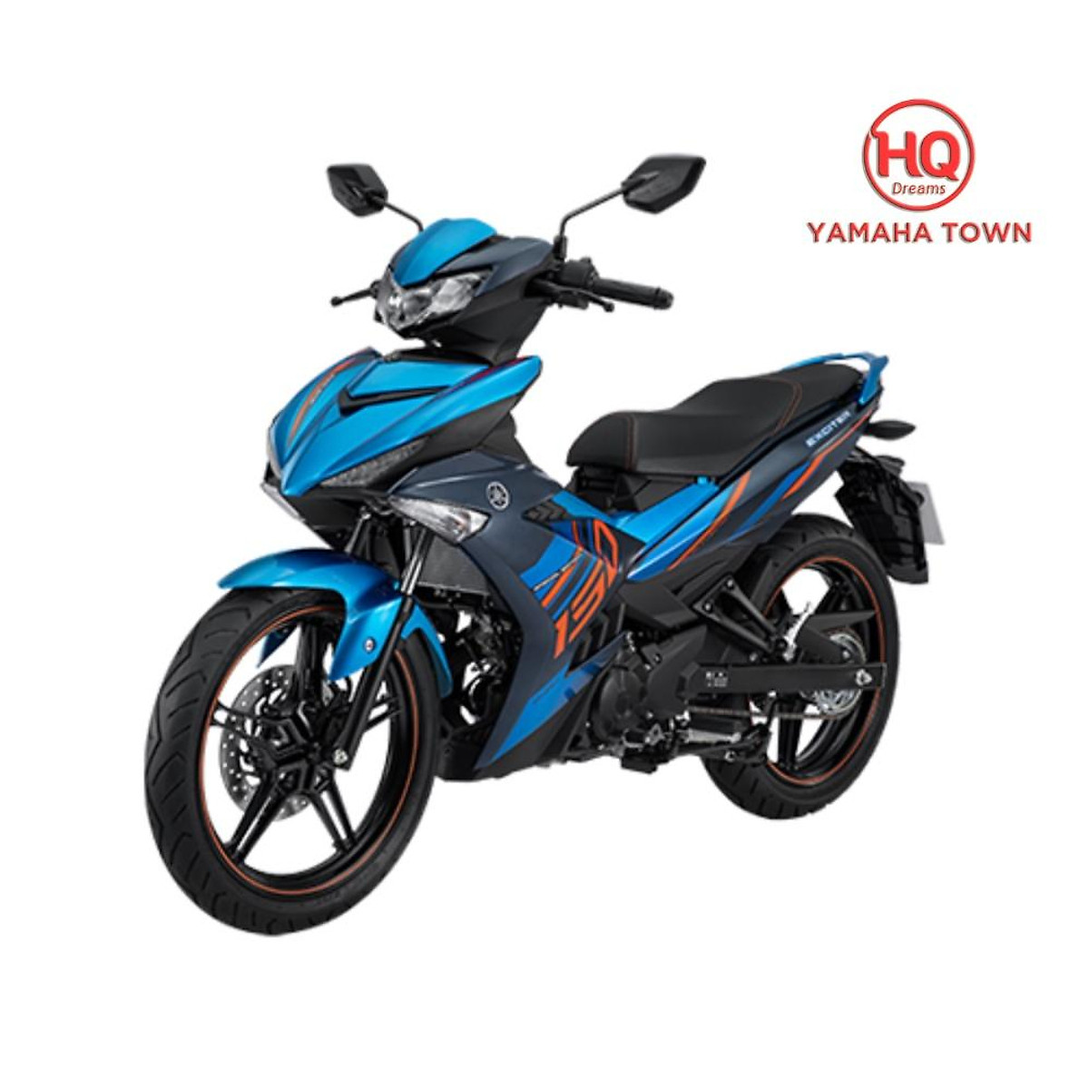 Bảng giá xe Yamaha Exciter 150 tháng 112017