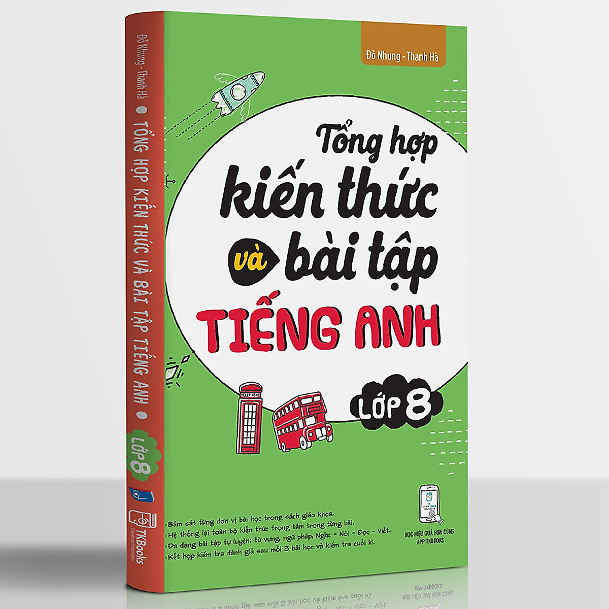 Tổng Hợp Kiến Thức Và Bài Tập Tiếng Anh Lớp 8