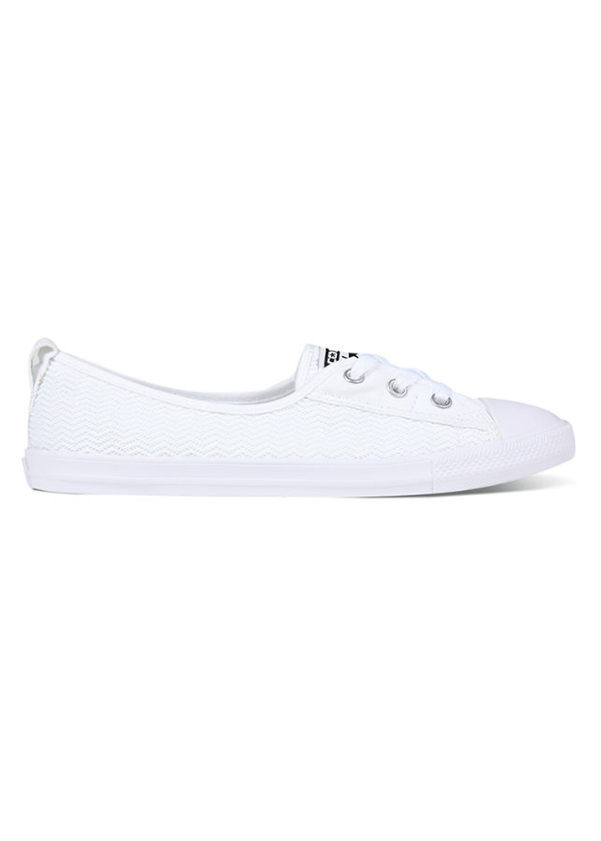 Mua Giày Lười Converse Chuck Taylor All Star Ballet Lace Breathable 558292C  - White | Tiki