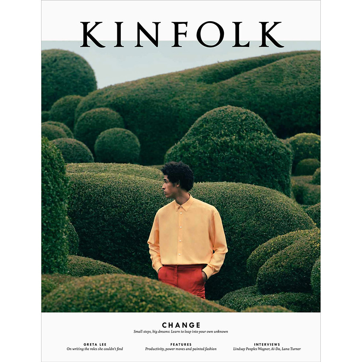 Kinfolk Volume 35