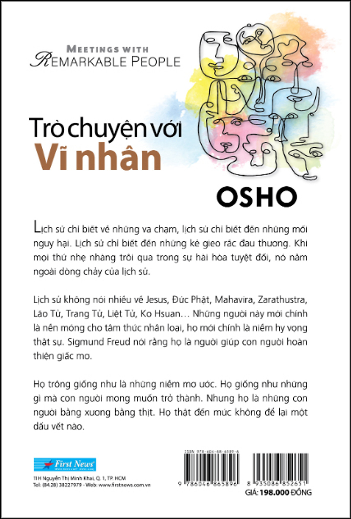 Sách OSHO - Trò Chuyện Với Vĩ Nhân