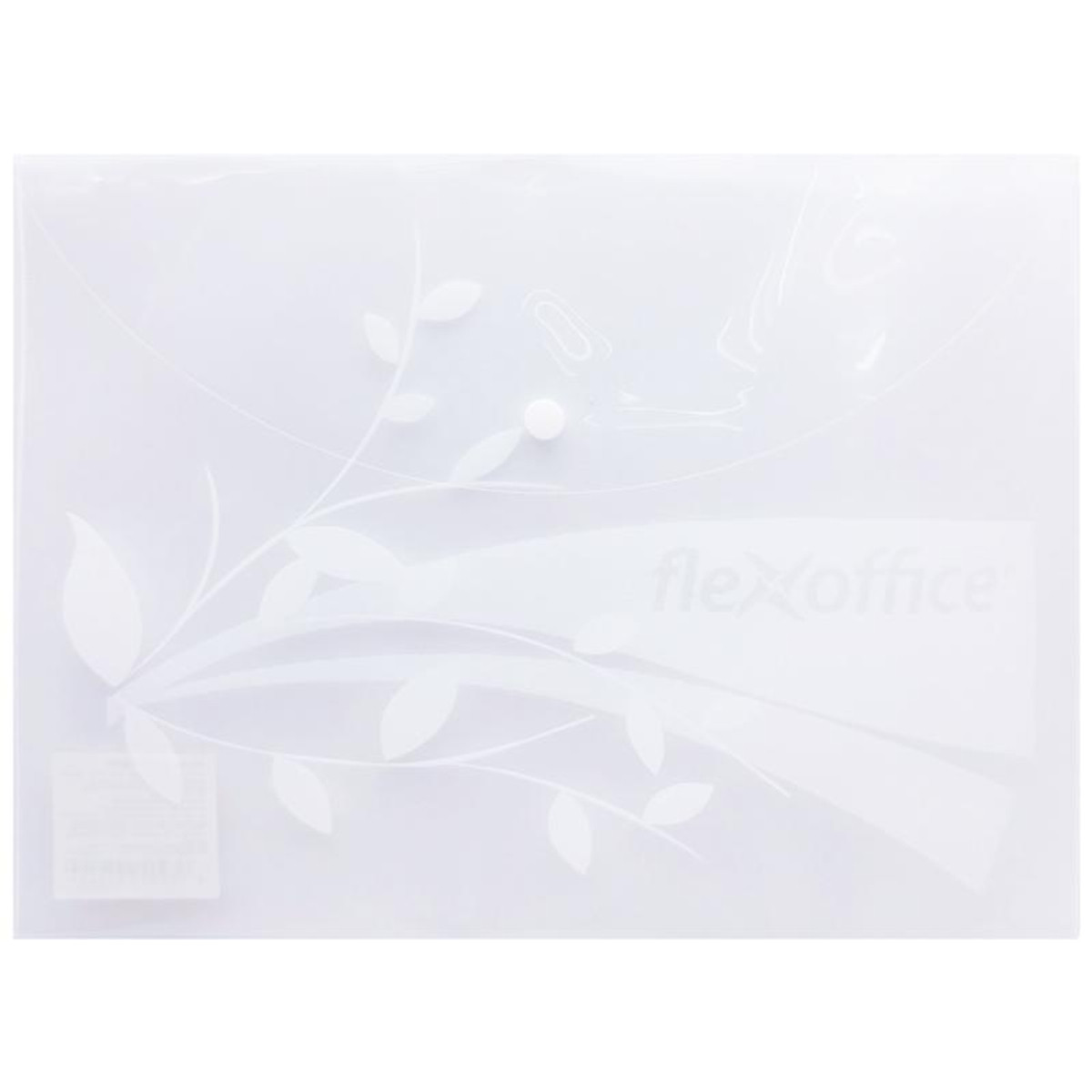 Bìa Nút A4 Flexoffice FO-CBF02
