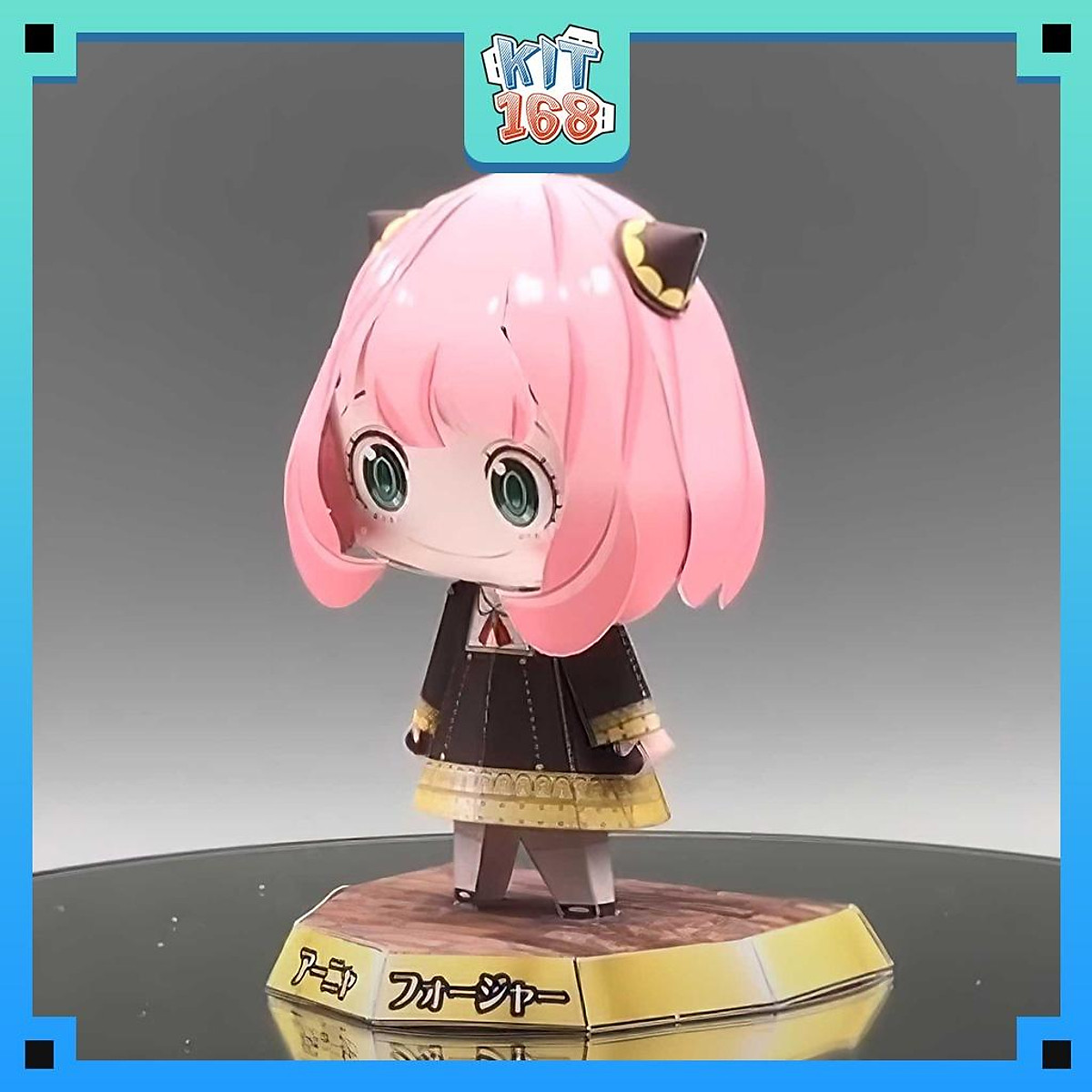 Chibi Anya là một trong những nhân vật đáng yêu nhất trong thế giới manga. Năm 2024, Chibi Anya đã trở nên nổi tiếng hơn bao giờ hết với đường cộng đồng người hâm mộ ngày càng tăng. Hãy xem hình ảnh của Chibi Anya để cảm nhận được sự dễ thương và những câu chuyện tuyệt vời về nhân vật này. Hãy đón chờ thêm những tác phẩm mới nhất về Chibi Anya vào năm sau!