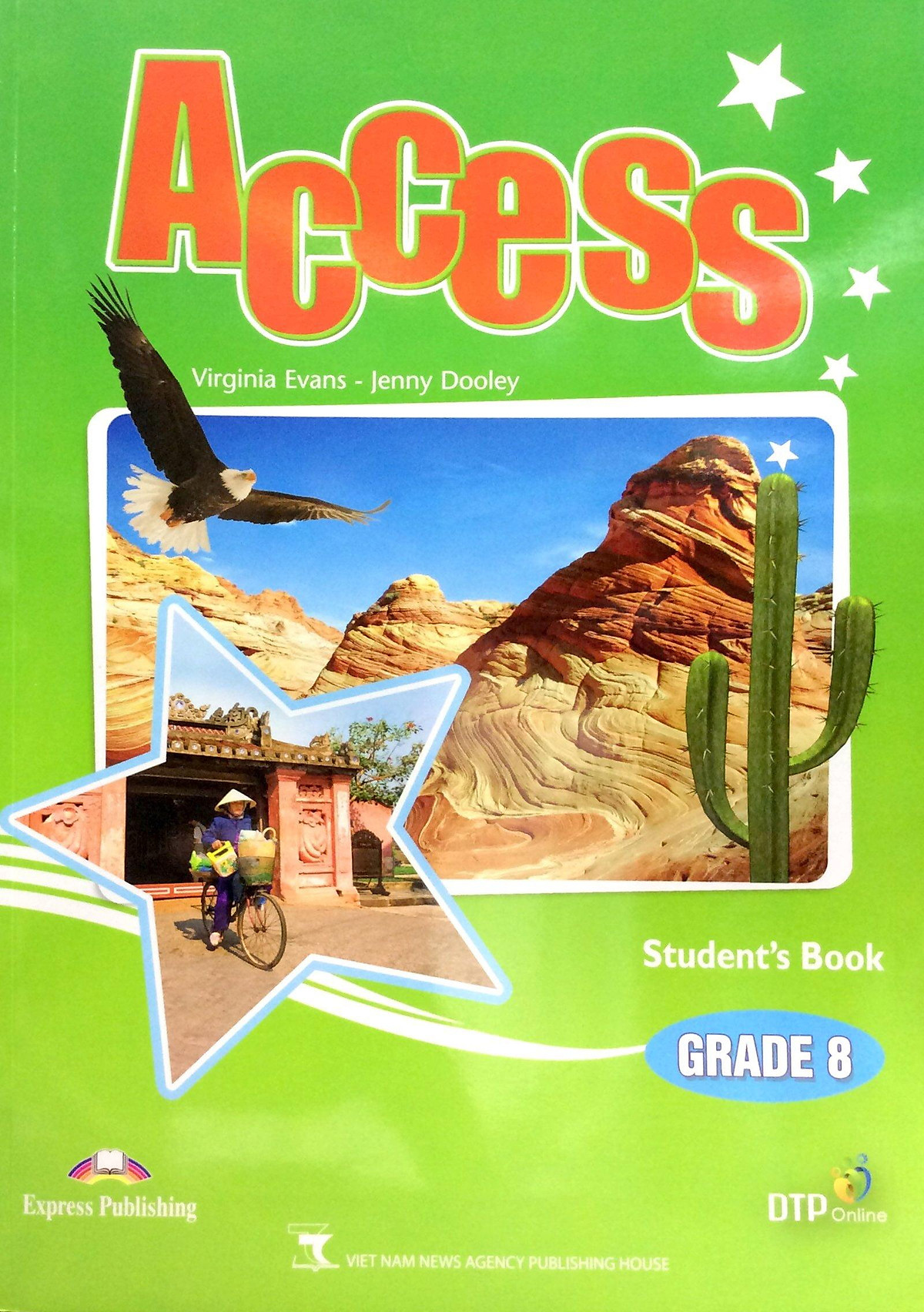 Access Grade 8 Student's Book w/EC