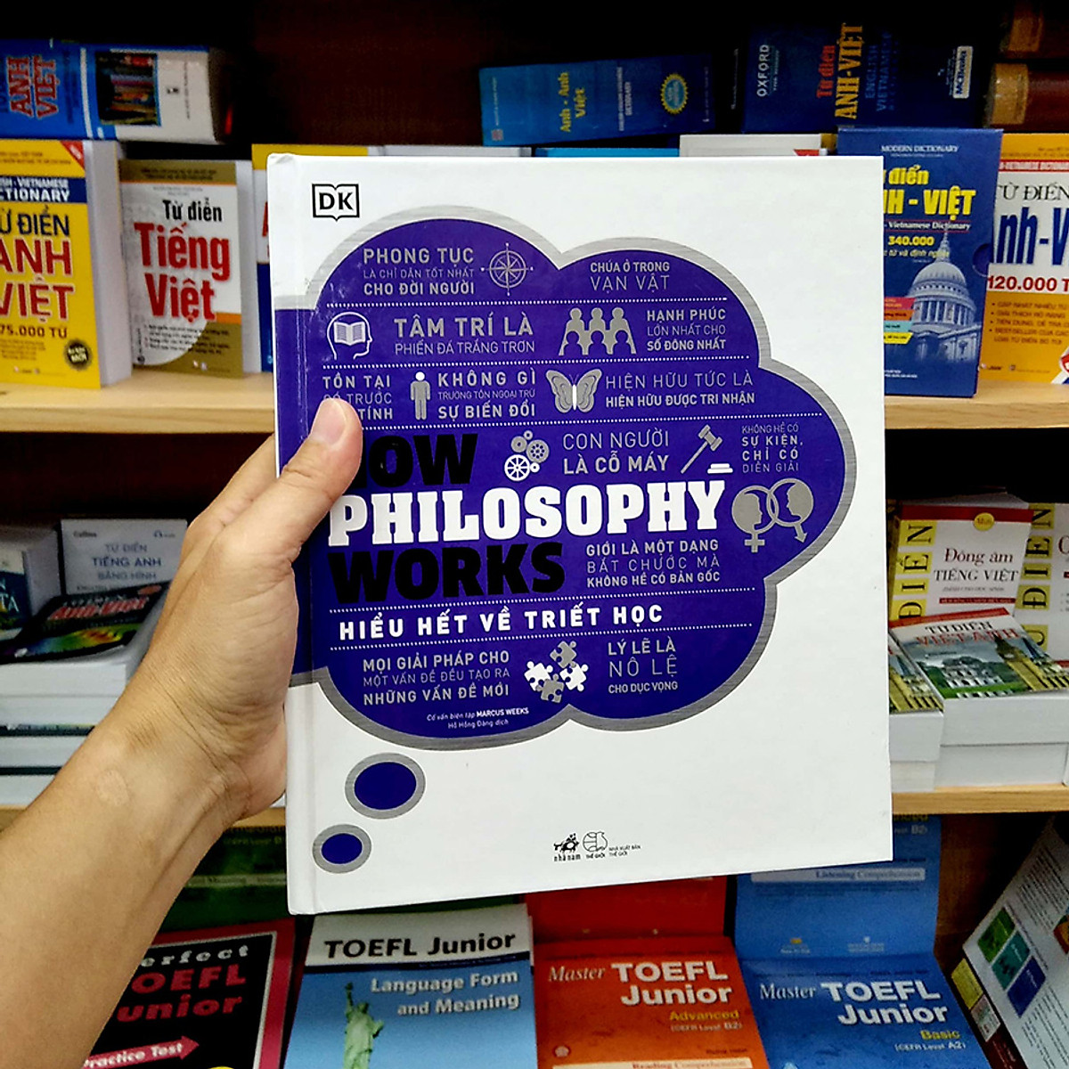 How Philosophy Works - Hiểu Hết Về Triết Học