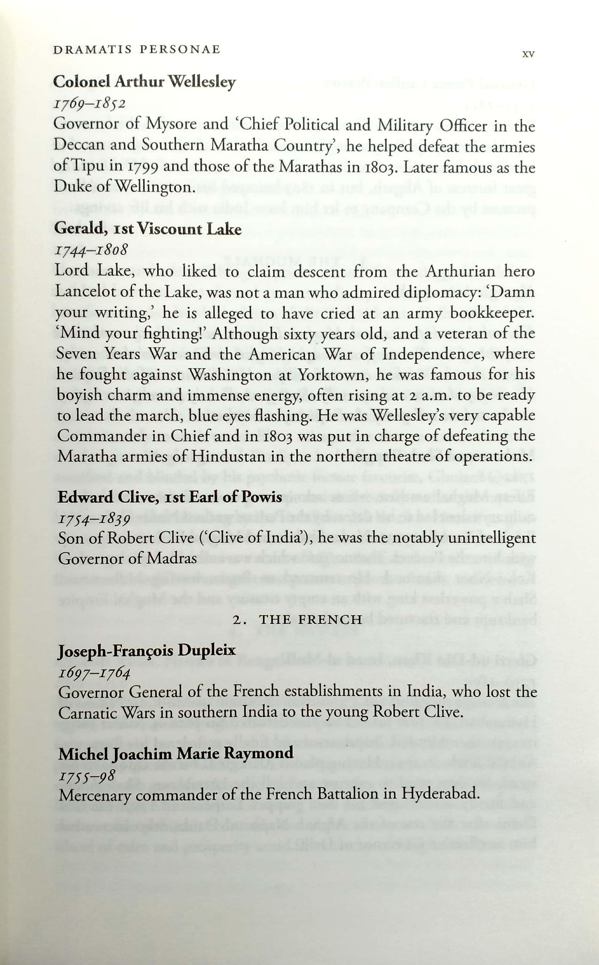 The Anarchy: The Relentless Rise Of The East India Company