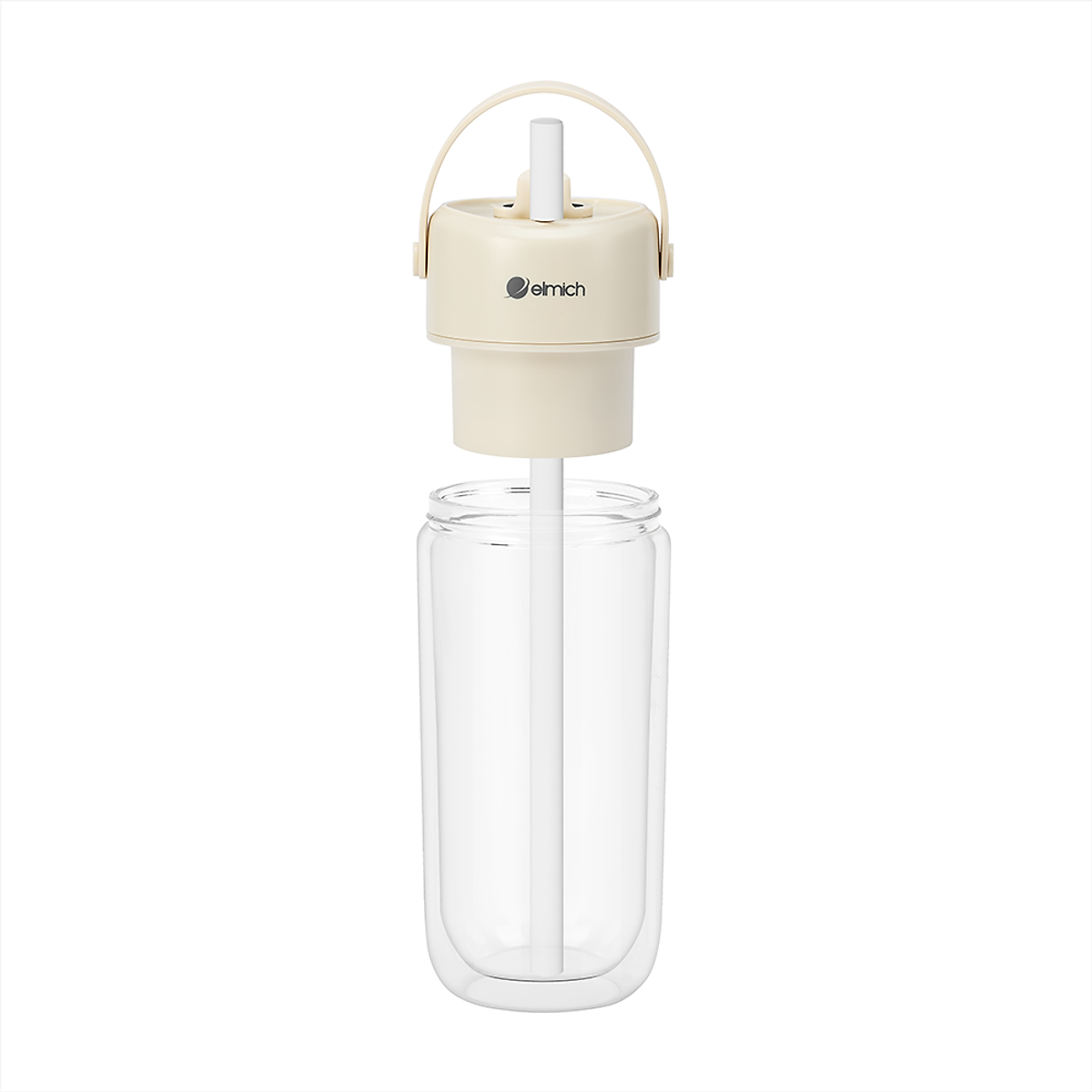Máy xay sinh tố cầm tay Elmich BLE9187 - Hàng chính hãng