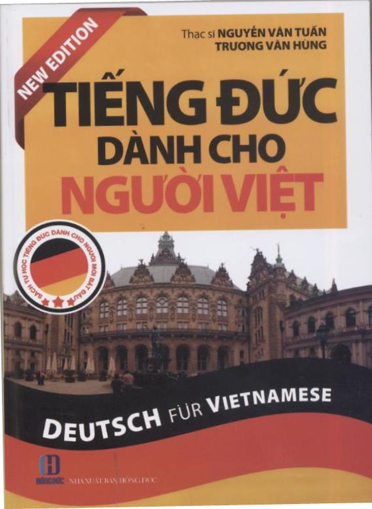 TIẾNG ĐỨC DÀNH CHO NGƯỜI VIỆT (2021)