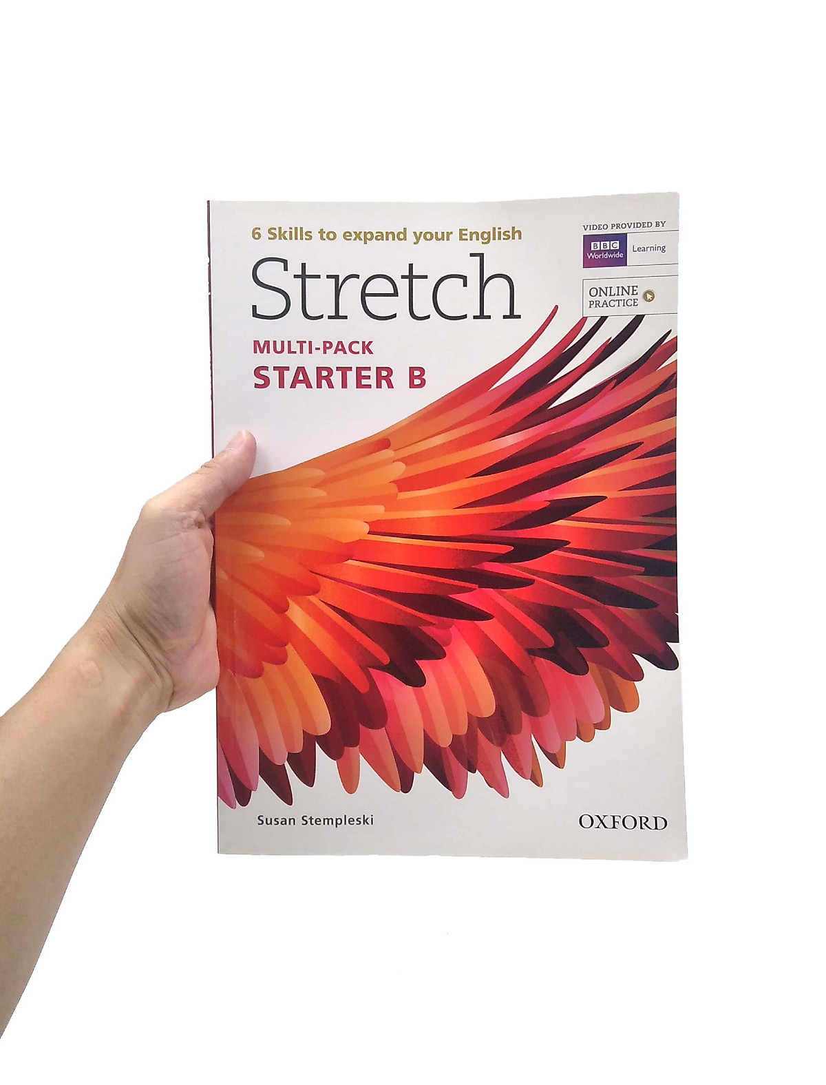 Stretch Start Sb & Wb Mu-Pk B (Pk)