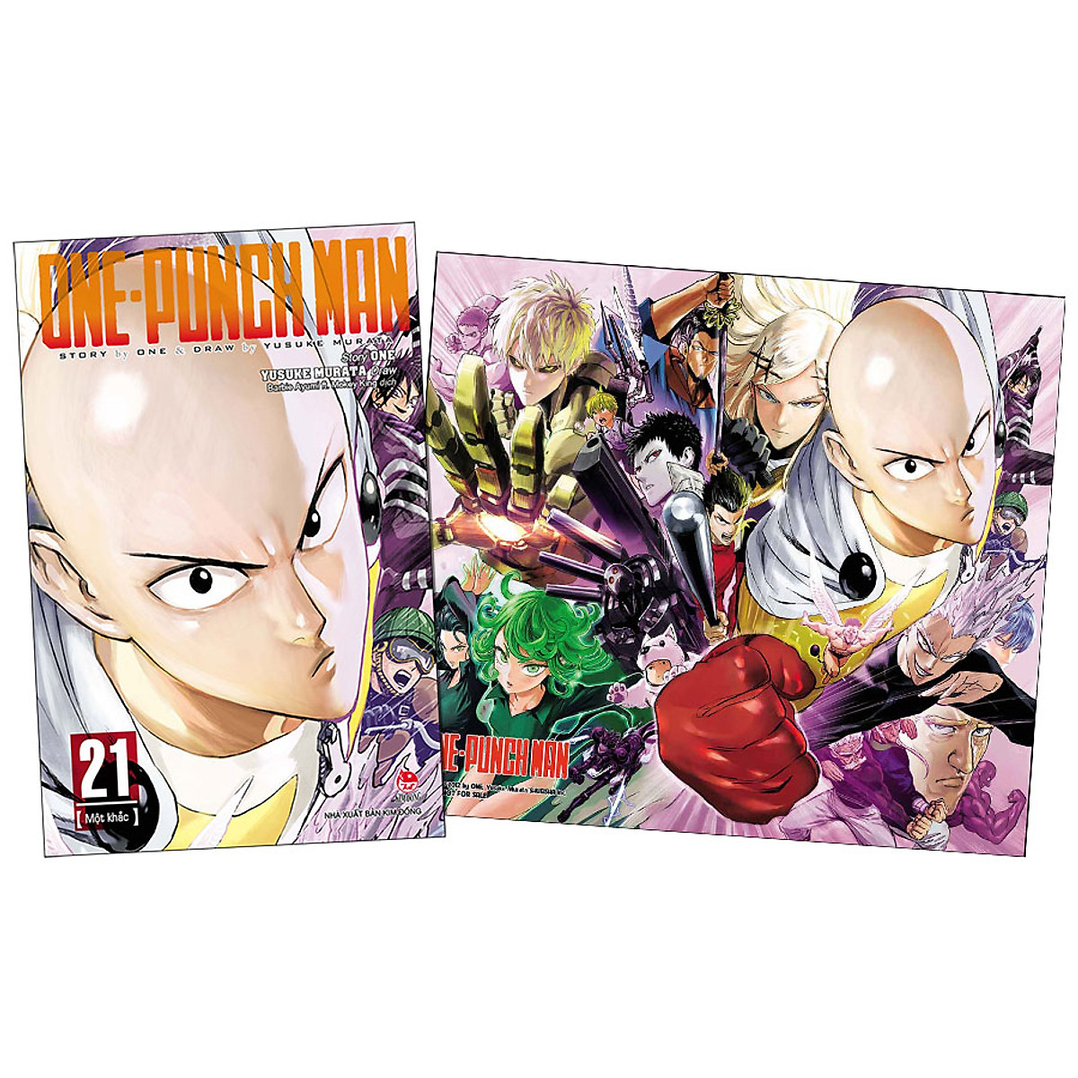 Truyện One Punch Man đã được chuyển thể thành game và phim với sức hấp dẫn mạnh mẽ