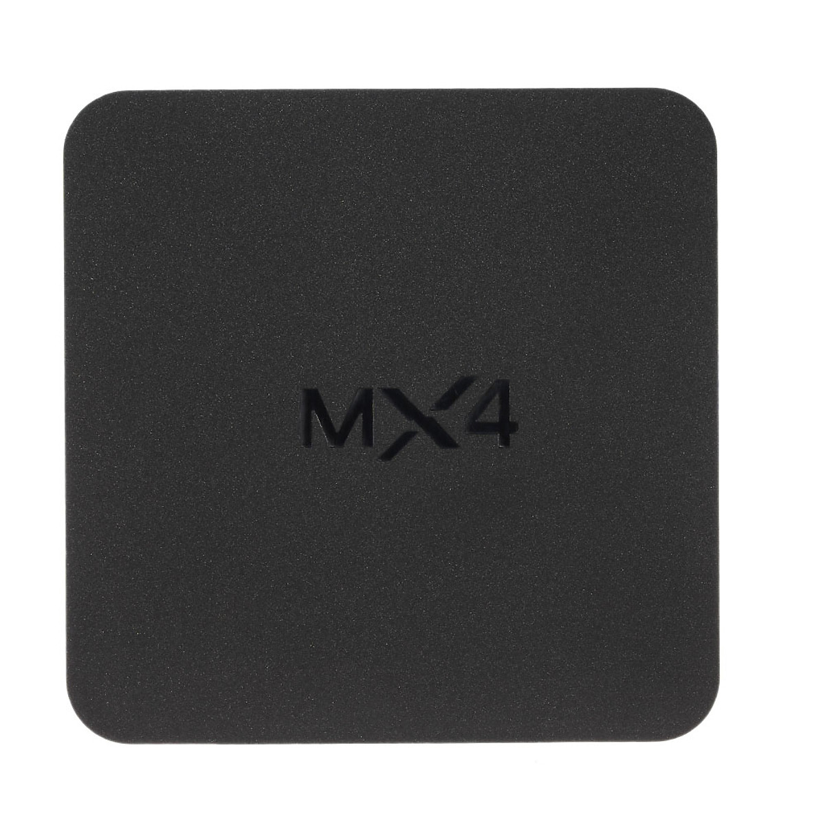 TV Box MX4 thông minh Android 6.0 Quad-core 1G / 8G DLNA UHD 4K 3D H.265 WiFi HD có remote đi kèm