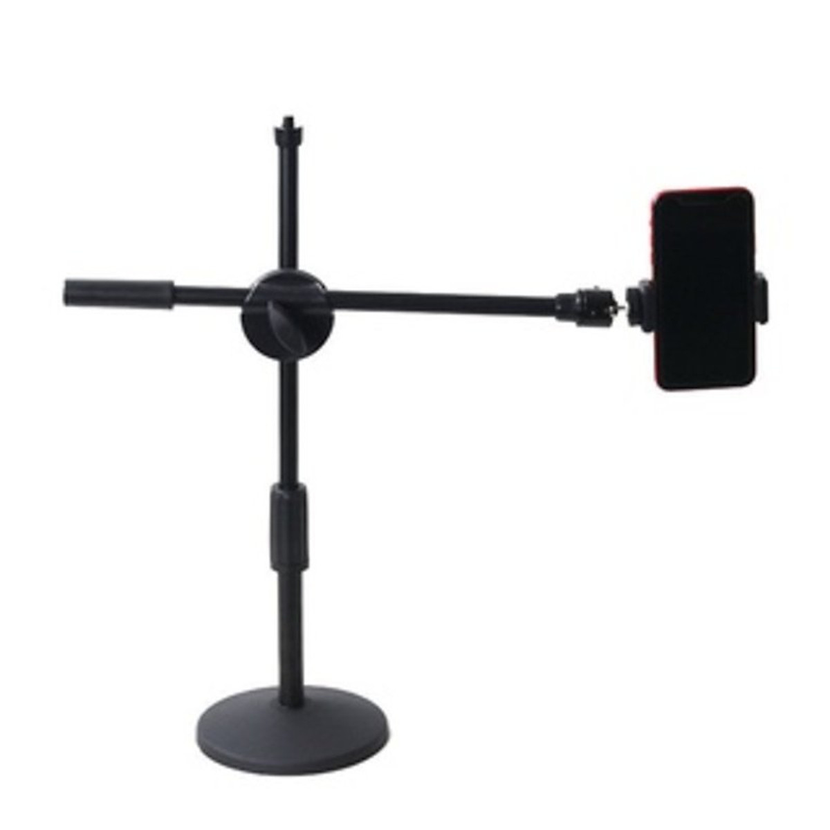 Giá đỡ điện thoại Topshot 90 độ quay video chụp ảnh từ trên xuống hỗ trợ review sản phẩm - Giao màu ngẫu nhiên - Hàng chính hãng