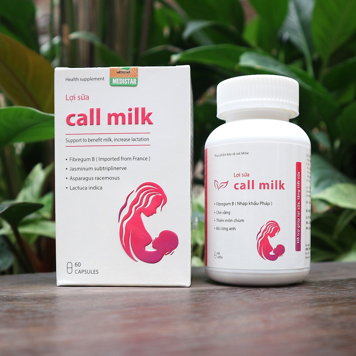 Lợi sữa Call Milk - Bí Quyết Gọi Sữa Về Tràn Trề sau 3 - 5 ngày