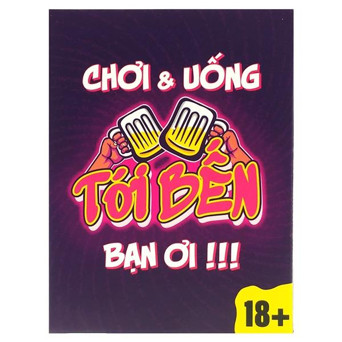 Bộ Bài Drinking Game - Tới Bến
