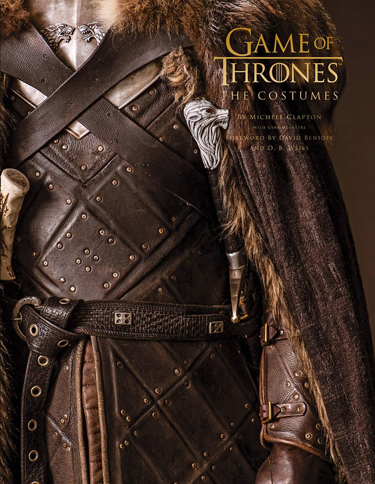 Game Of Thrones: The Costumes: The Official Costume Design Book Of Season 1 To Season 8