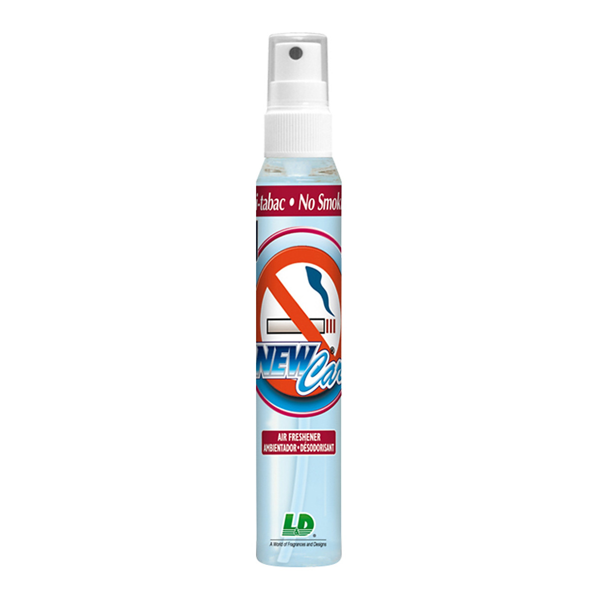 Nước Hoa Ô Tô Dạng Xịt L&D New Car No Smoking 60ml