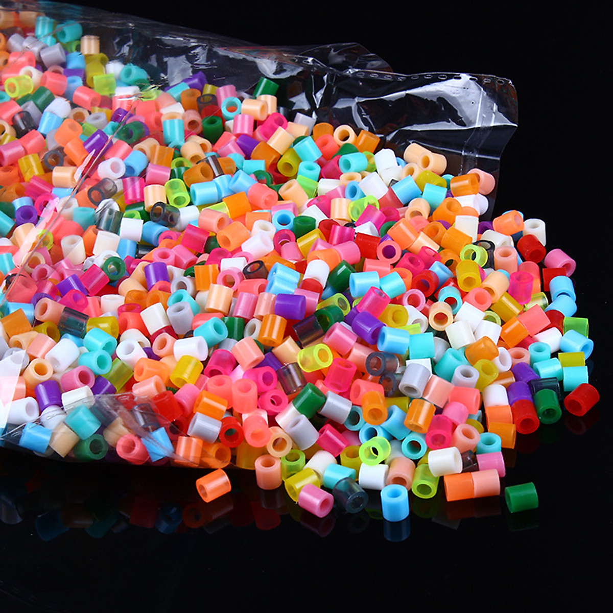 Mua Đồ chơi xếp hình bằng 1000 hạt Perler beads, Hama beads (Loại ...