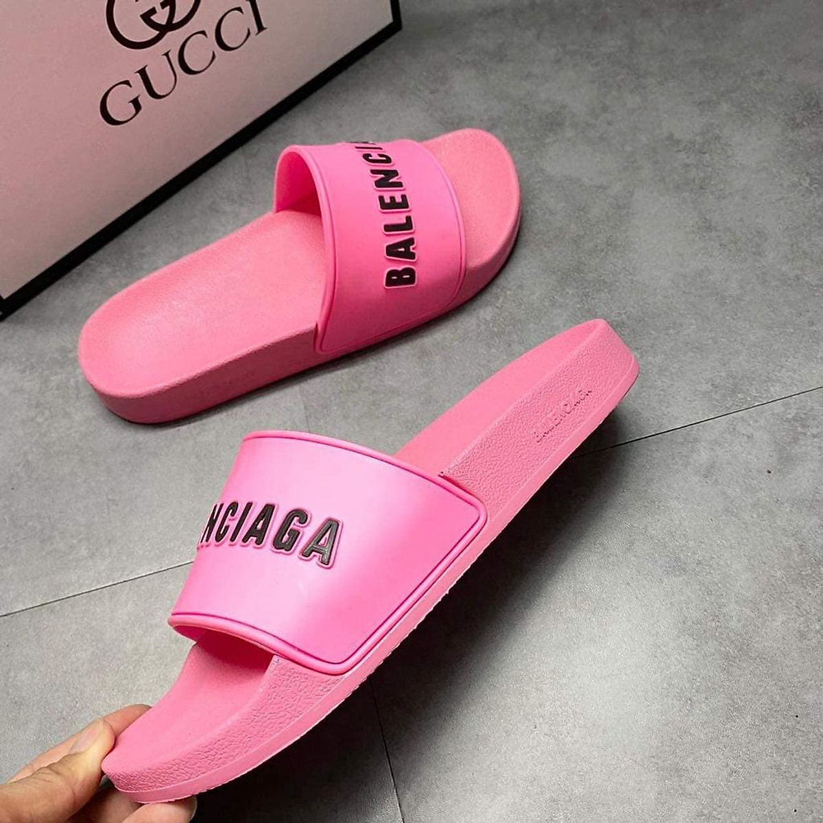 Dép Balenciaga nữ đặt Oerder 01 #39 Dép Balenciaga nữ đặt Oerder 01