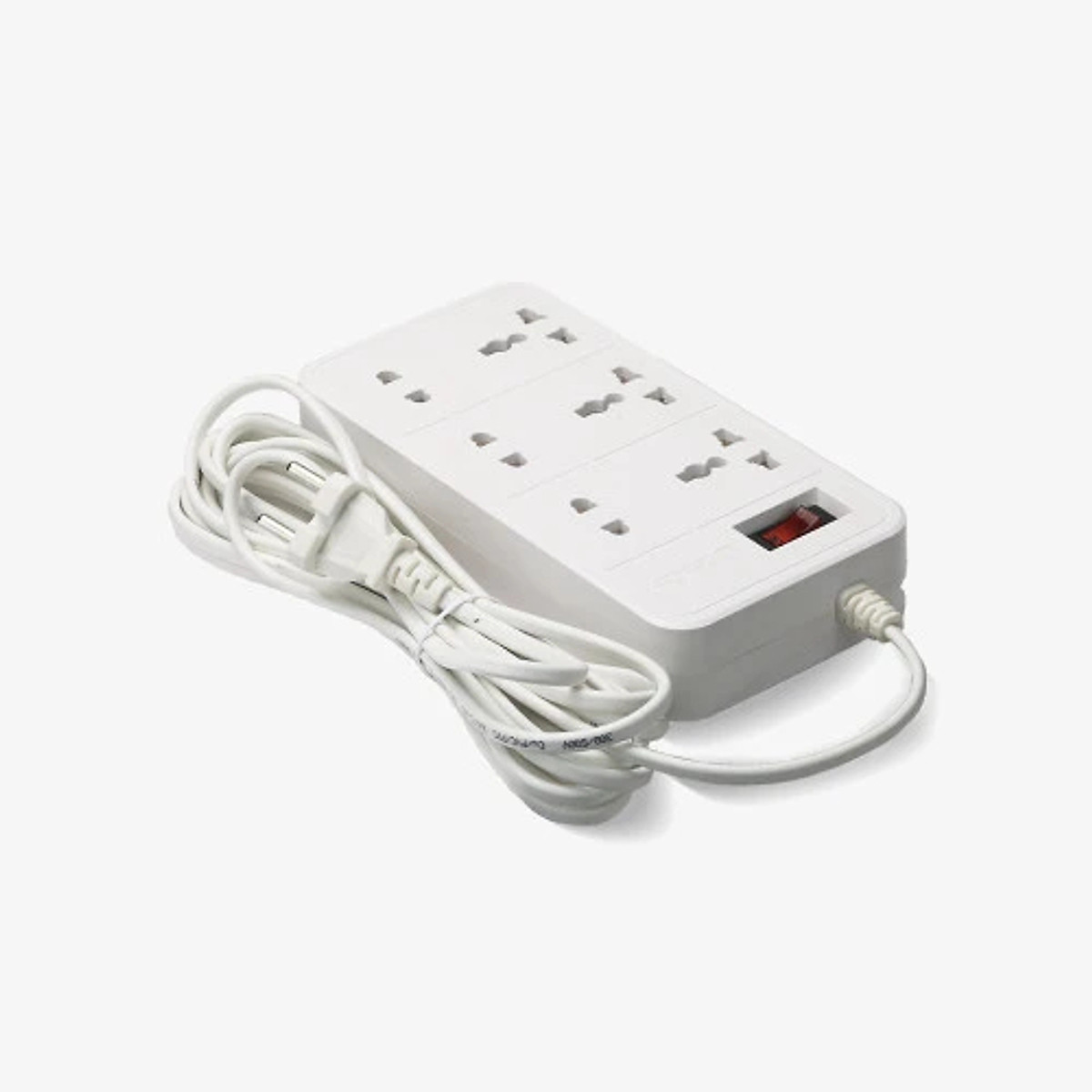 Ổ cắm đa năng OC06.V2 6C/10A
