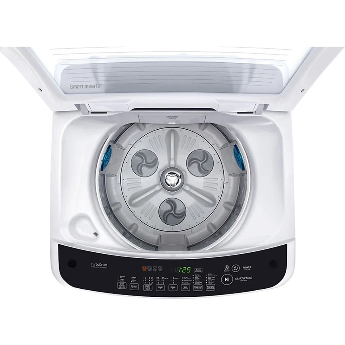 Máy giặt LG Inverter 13 kg T2313VS2W - Hàng chính hãng