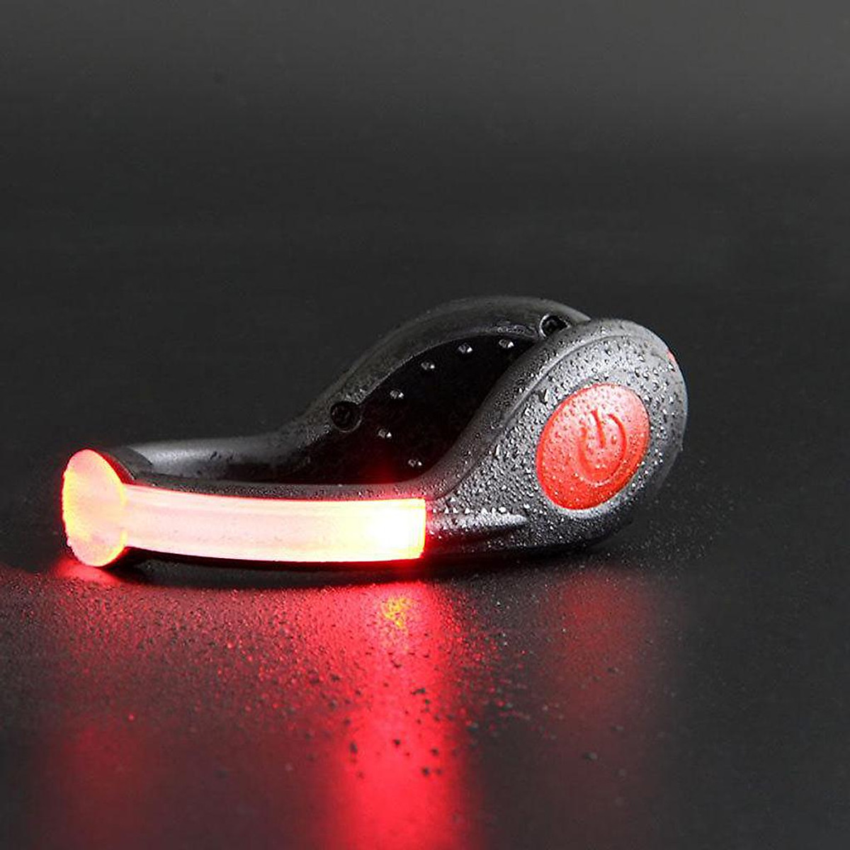 Mua LED Shoes Clip Lights USB Charging for Night Running Gear, Color  Changing Strobe Flash Mode, Safety Clip Lights for Running, Jogging,  Walking, Biking - Red tại Magideal