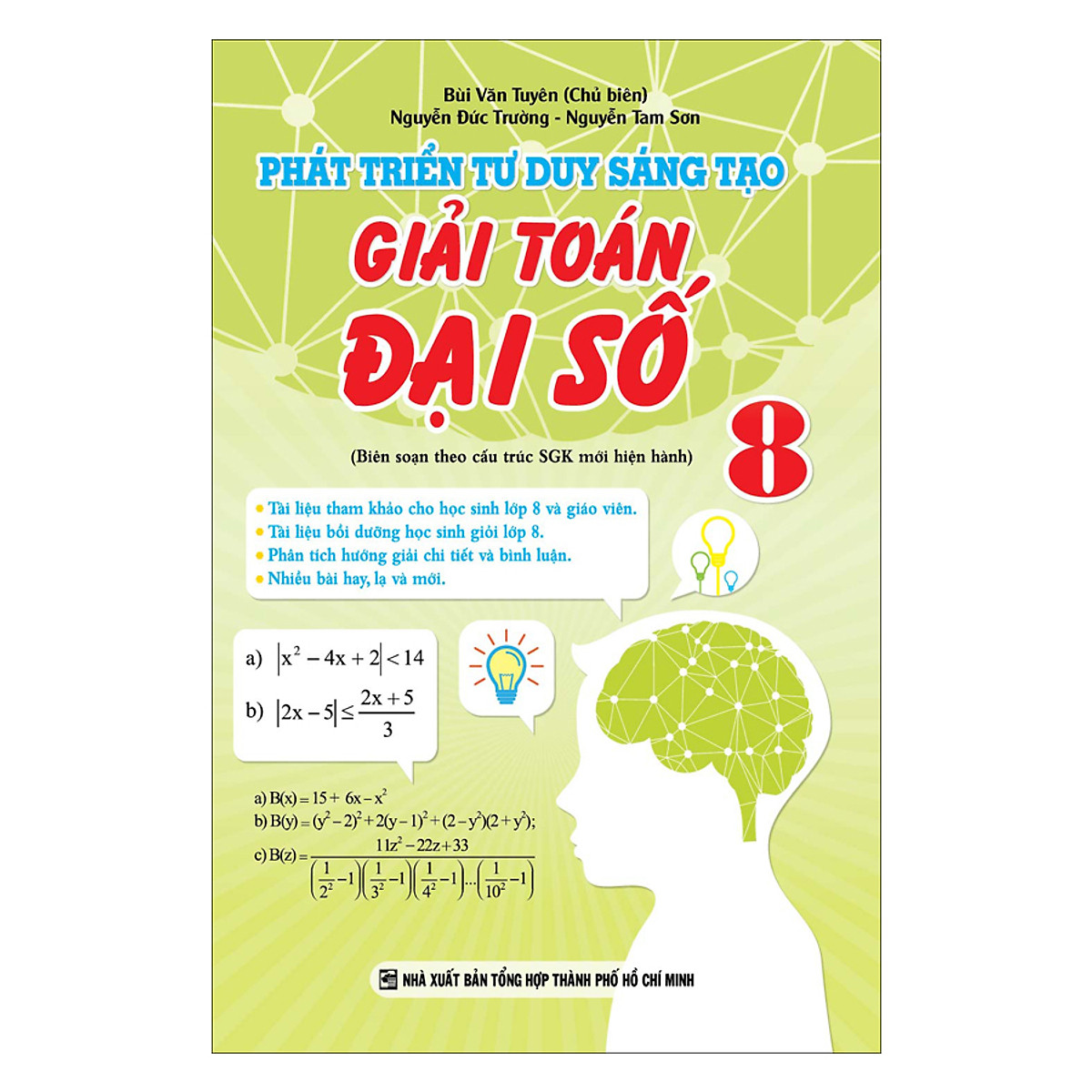 Phát Triển Tư Duy Sáng Tạo Giải Toán Đại Số 8