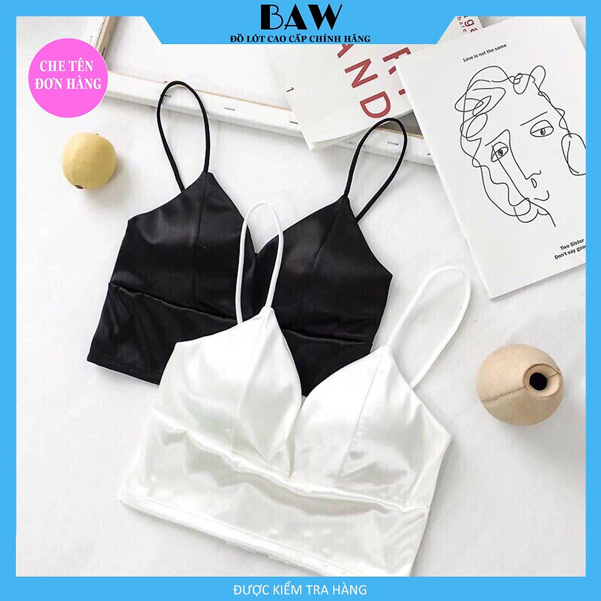 Áo Lót Bra Lụa Bóng 8 nấc cài nâng ngực siêu sexy thương hiệu BAW mã AN24 Áo Lót Bra Lụa Bóng 8 Nấc Cài Nâng Ngực Siêu Sexy Thương Hiệu Baw Mã An24