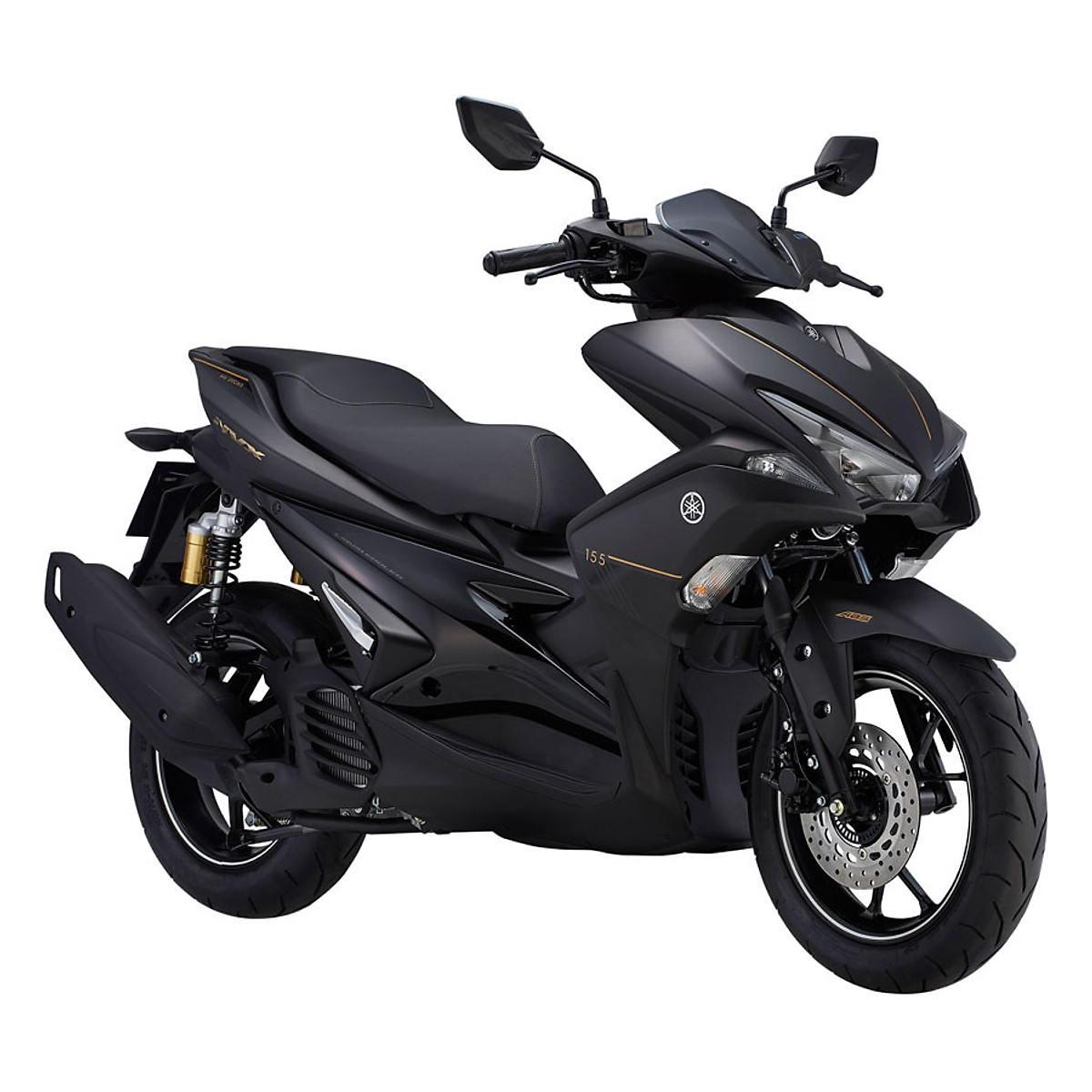 Xe Máy Yamaha NVX 155 Premium - Đen Nhám | Tiki