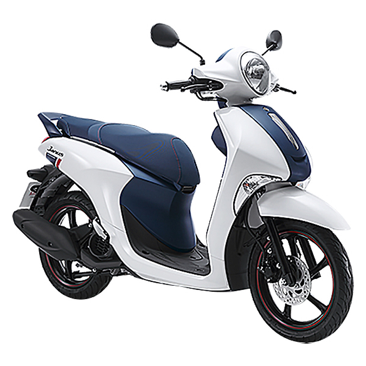 Bảng giá xe ga Yamaha Janus mới nhất tháng 62022