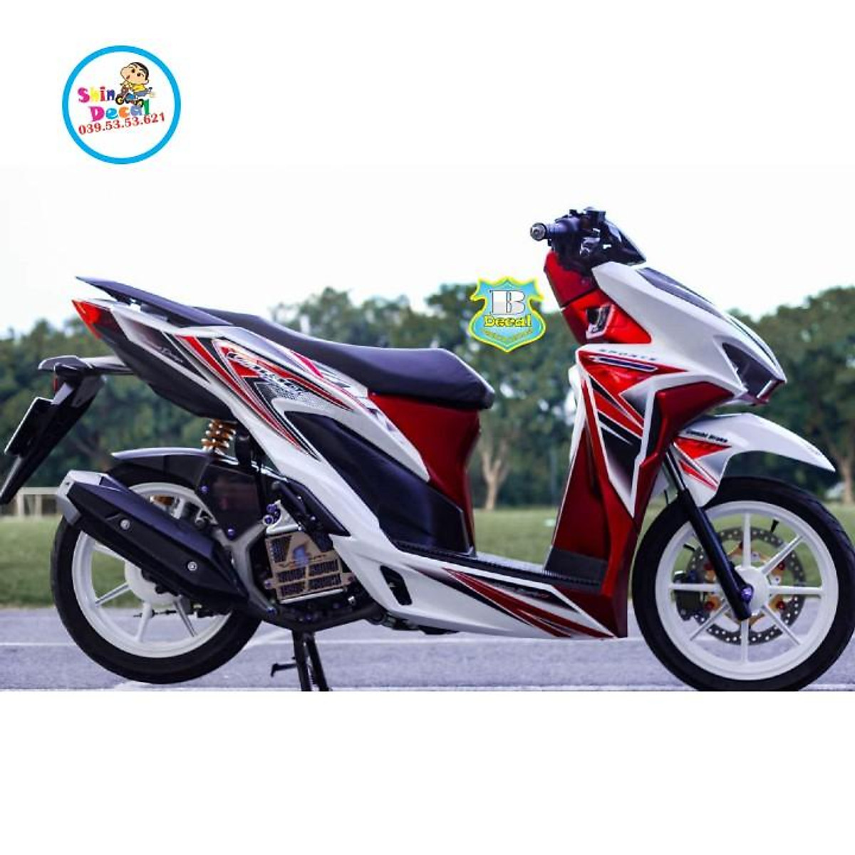 Cận cảnh xe tay ga Honda Vario 2020 sắp về Việt Nam