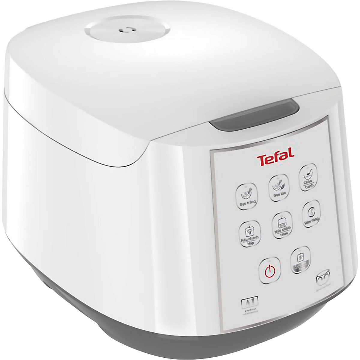 Nồi cơm điện từ Tefal RK732168 1.8L - 750W - Hàng chính hãng
