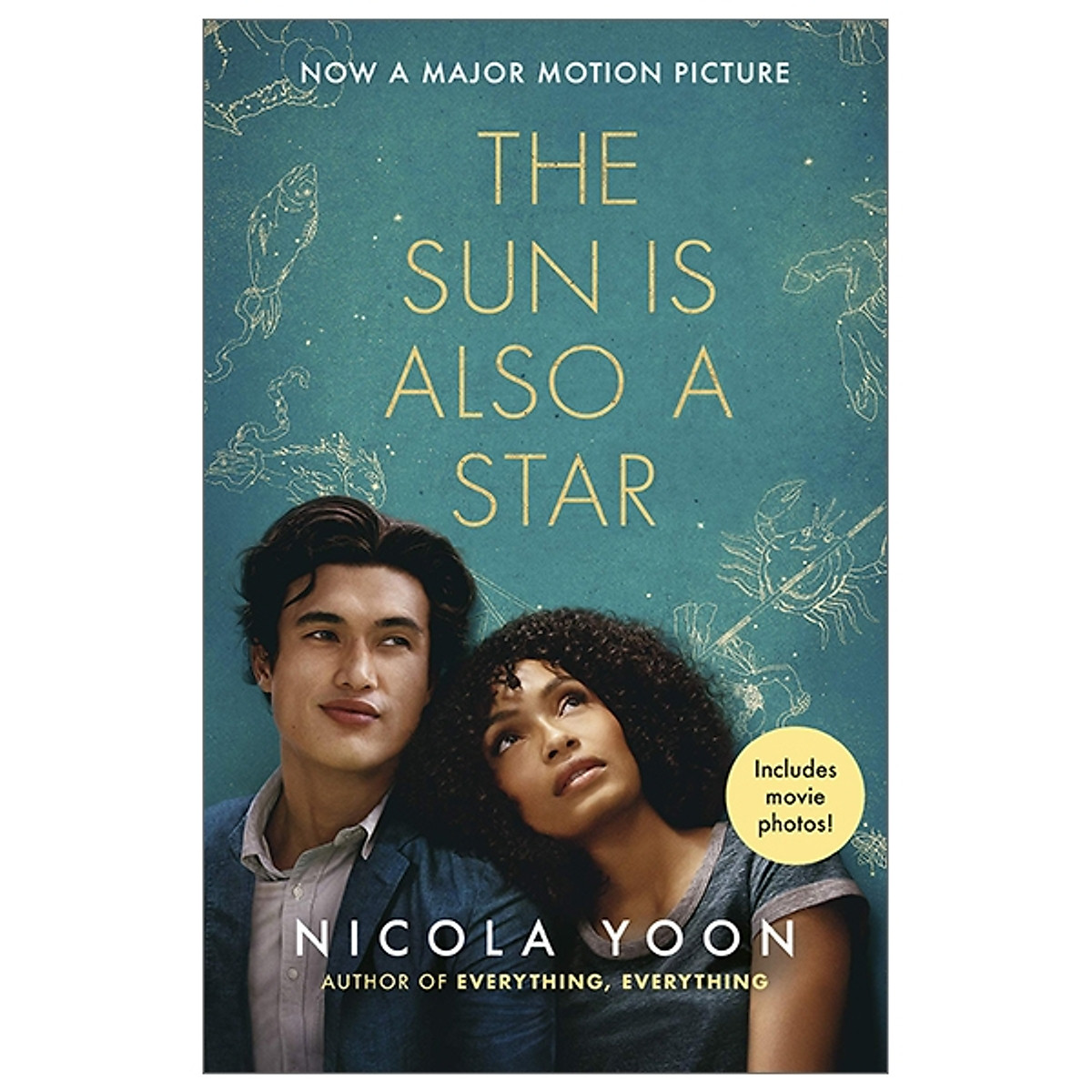 The Sun Is Also A Star: Film Tie-In