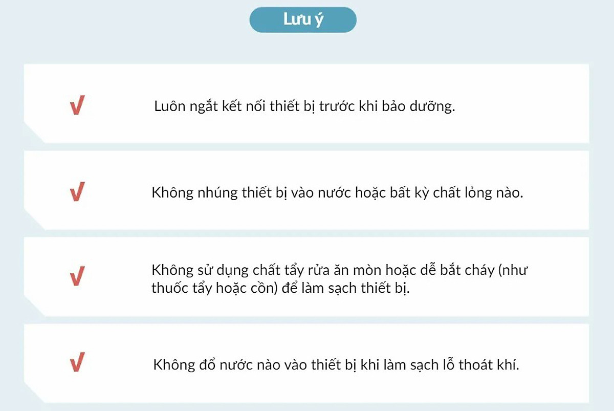 Bộ lọc của máy lọc không khí Lock&lock ENP124_FLT - Hàng chính hãng