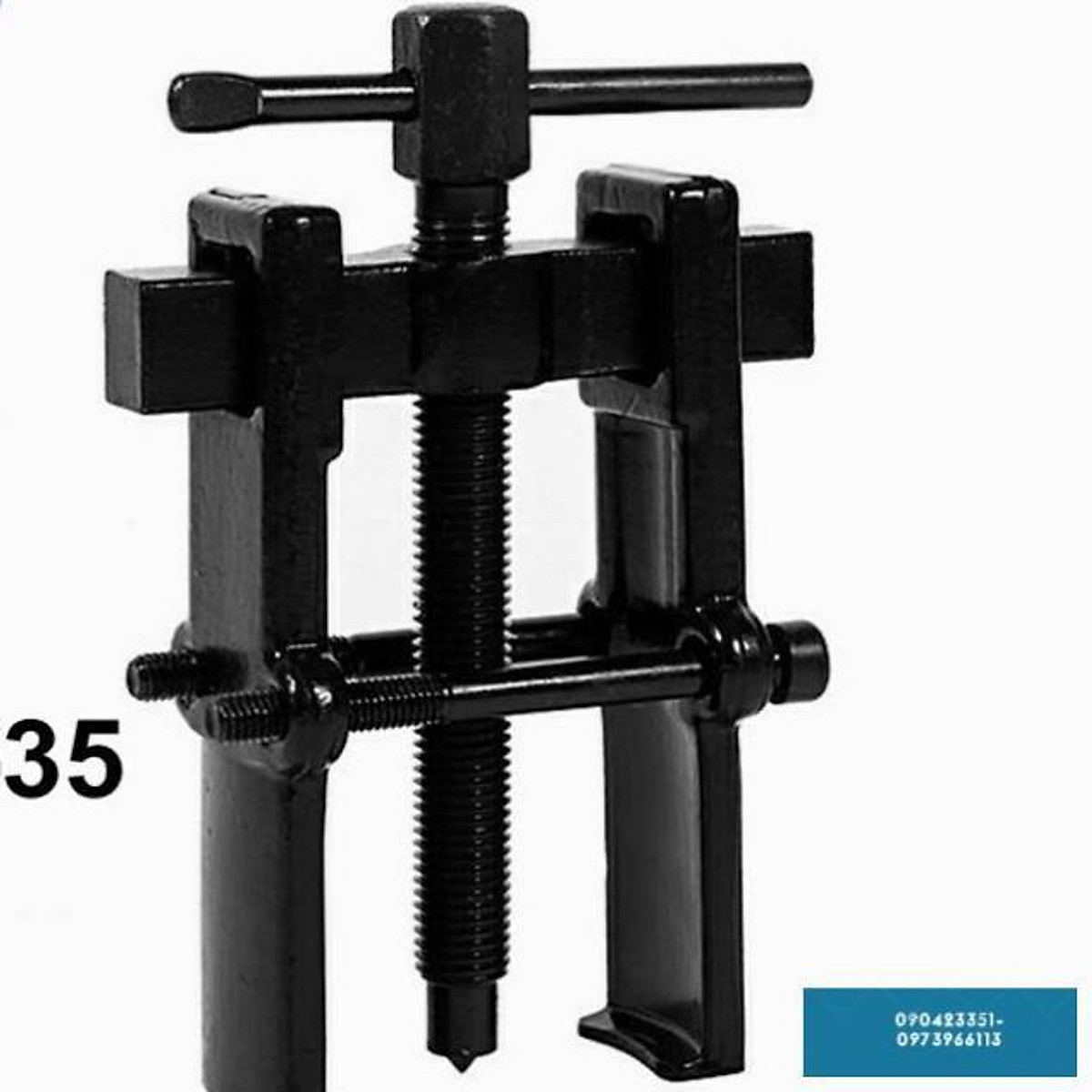 Cảo bạc đạn chữ H 19-80mm CMART B0048