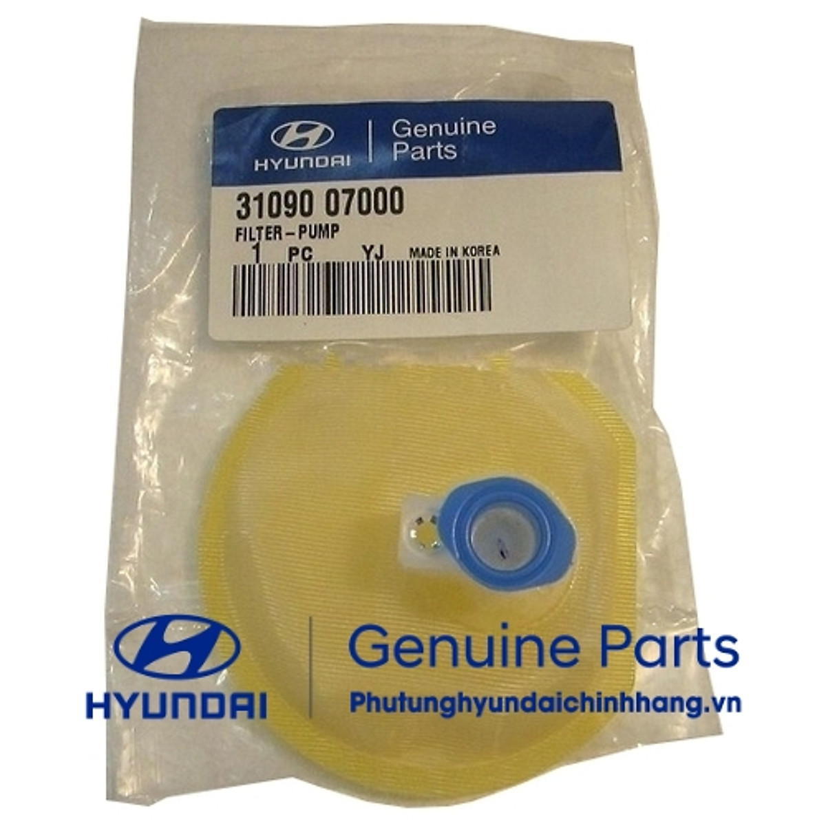 Lưới lọc xăng thô HYUNDAI KIA Morning 06-18 chính hãng phân phối | Mã ...