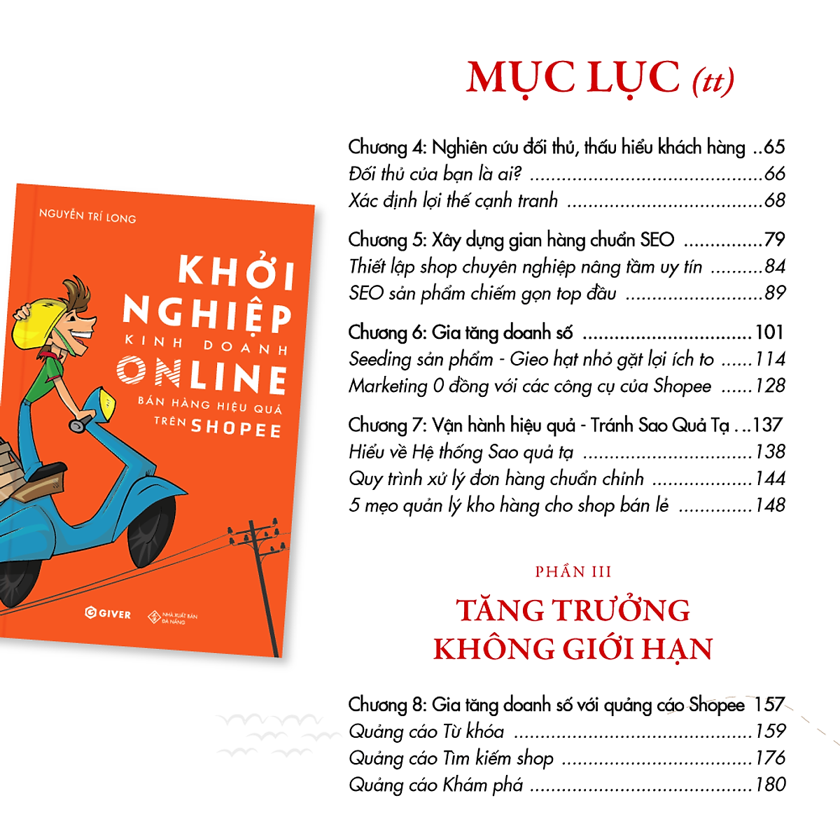 Khởi Nghiệp Kinh Doanh Online - Bán Hàng Hiệu Quả Trên Shopee