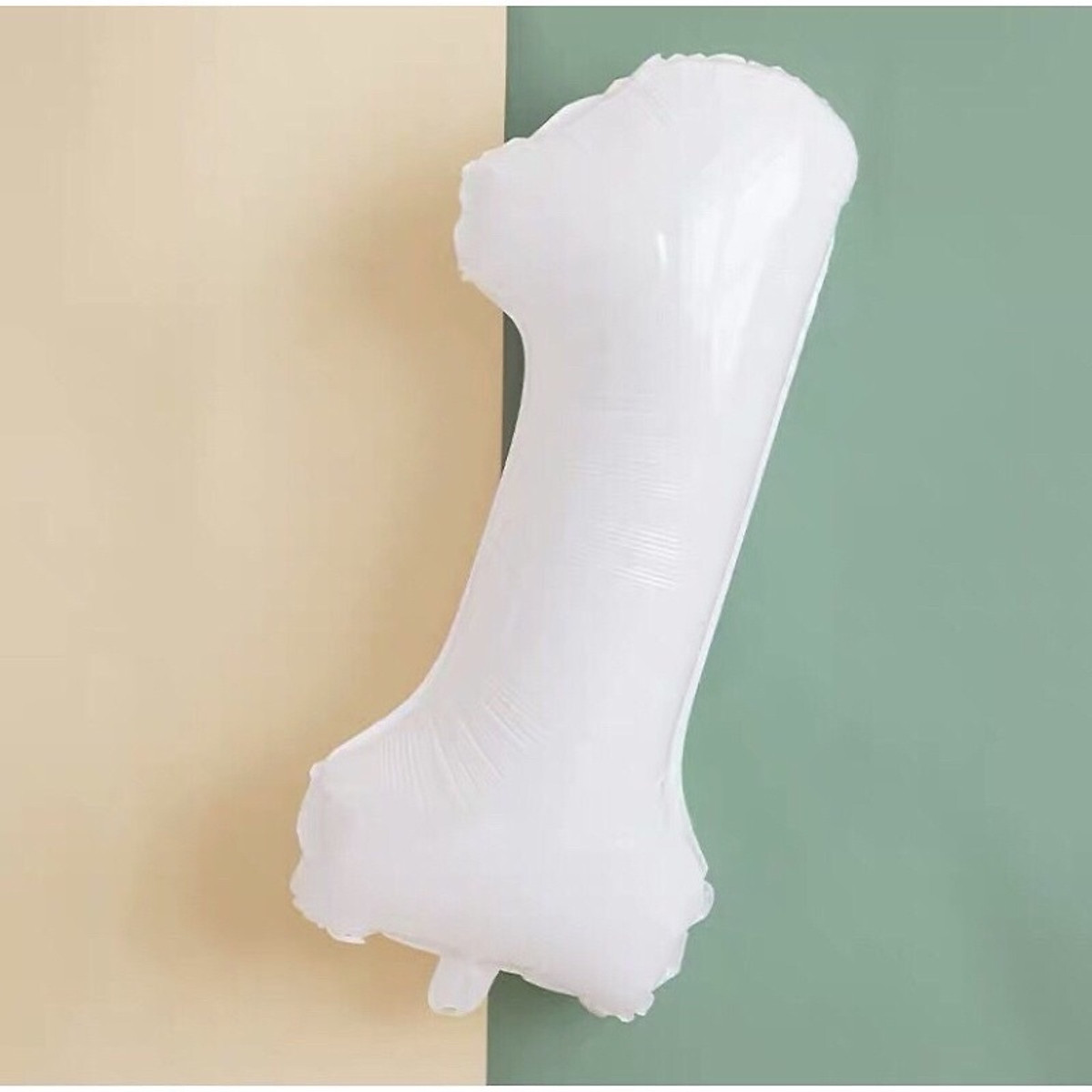 Bóng số tuổi trang trí sinh nhật phong cách Hàn Quốc chất liệu TRÁNG NHÔM CAO CẤP, BIG SIZE - Hàng chính hãng