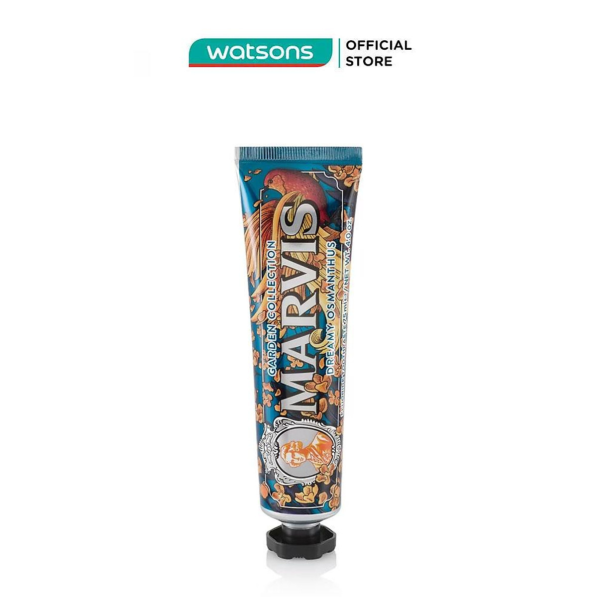 Kem Đánh Răng Marvis Dreamy Osmanthus 75ml