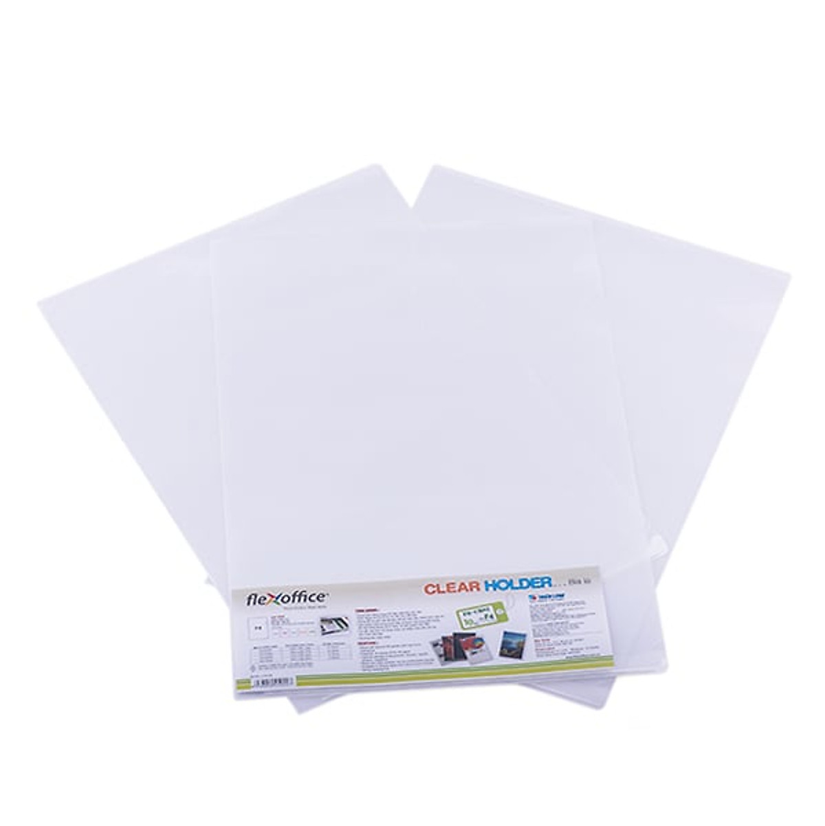 Bìa lá F4 Flexoffice FO - CH02