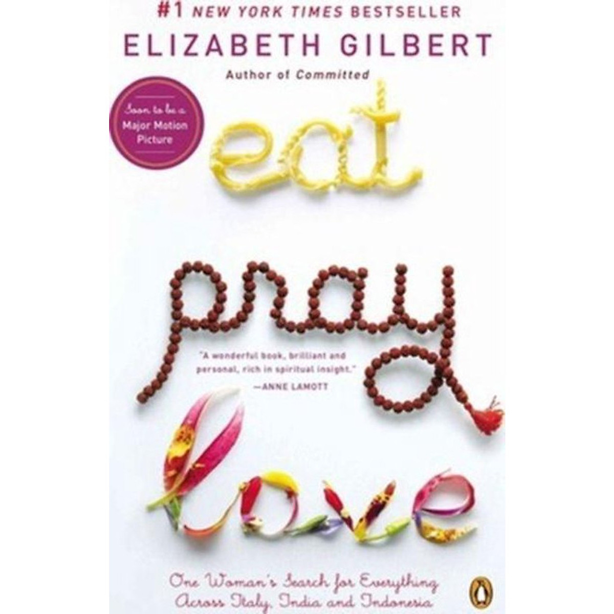 Eat, Pray, Love