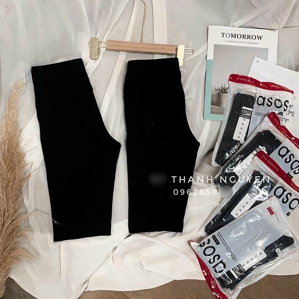 QUẦN LEGGING DÀI / NGẮN CÓ SIZE ĐẠI