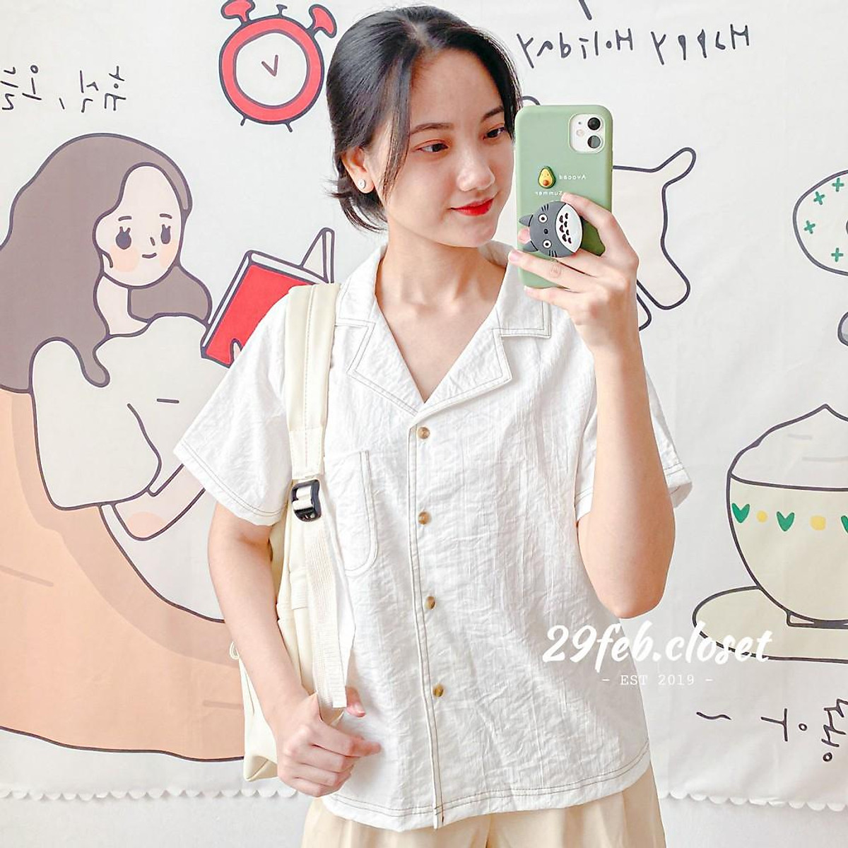 áo sơ mi kiểu vest giá tốt Tháng 8 2023  Mua ngay  Shopee Việt Nam