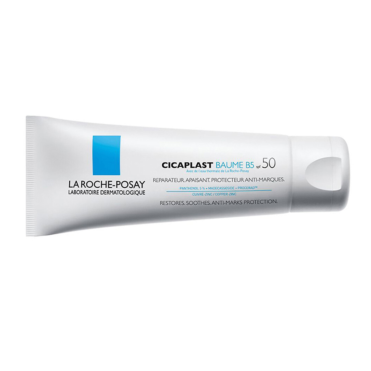 Kem Dưỡng Làm Dịu Kích Ứng Và Phục Hồi Da La Roche-Posay Cicaplast Baume B5 (40ml)