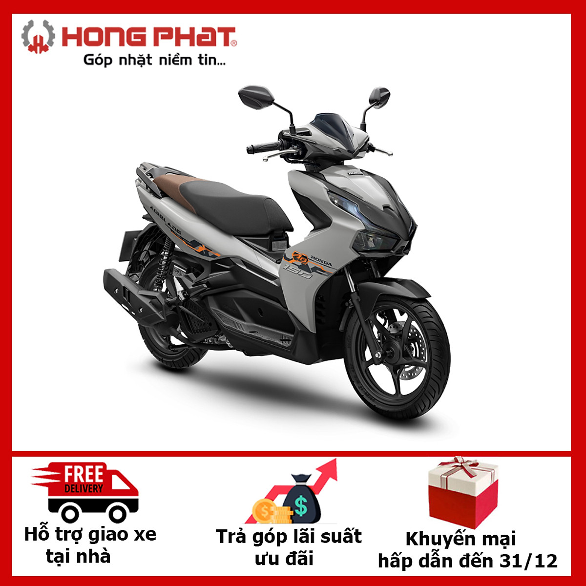 Mách bạn hơn 93 xe may honda hai phong siêu đỉnh  daotaonec