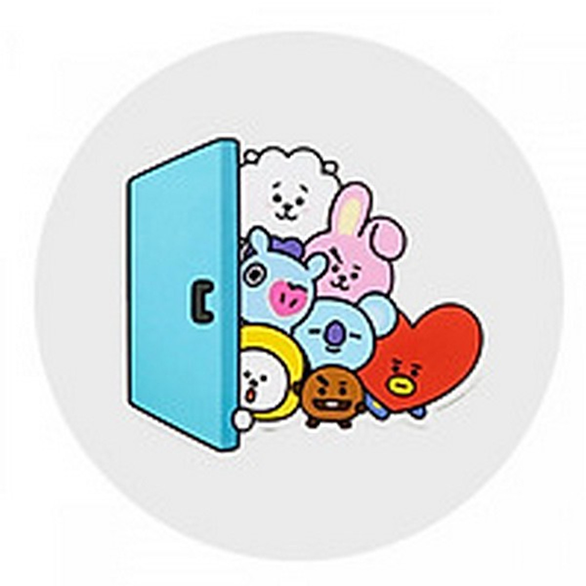 Hình Dán Bt21 Giá Tốt T072023  Mua tại Lazadavn