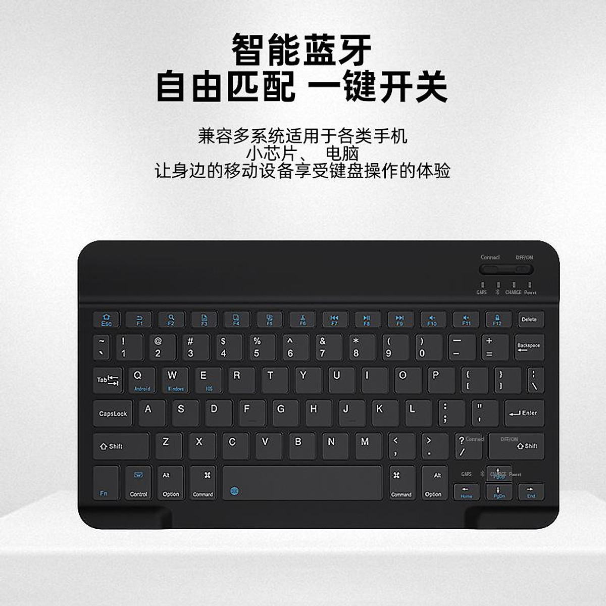 Bàn phím bluetooth giao hàng nhanh cho máy tính bảng ipad máy tính ...