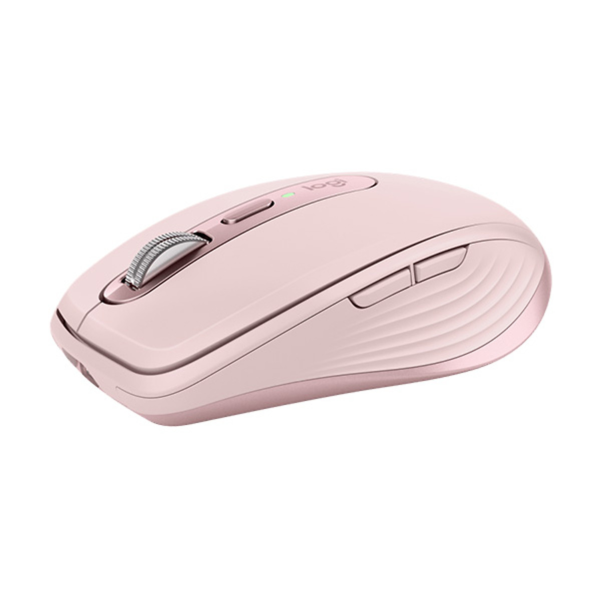 Chuột không dây Logitech MX Anywhere 3S Bluetooth/Wireless (không kèm recevier) - Hàng chính hãng