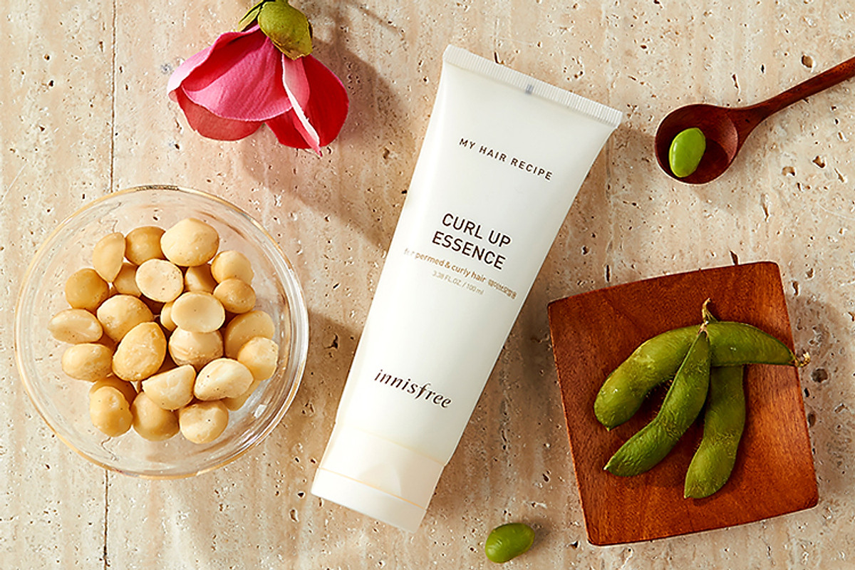 Mua Tinh Chất Tạo Kiểu Tóc Đa Năng Innisfree My Hair Curl Up Essence (100ml) Mua Tinh Chất Tạo Kiểu Tóc Đa Năng Innisfree My Hair Curl Up Essence (100ml)