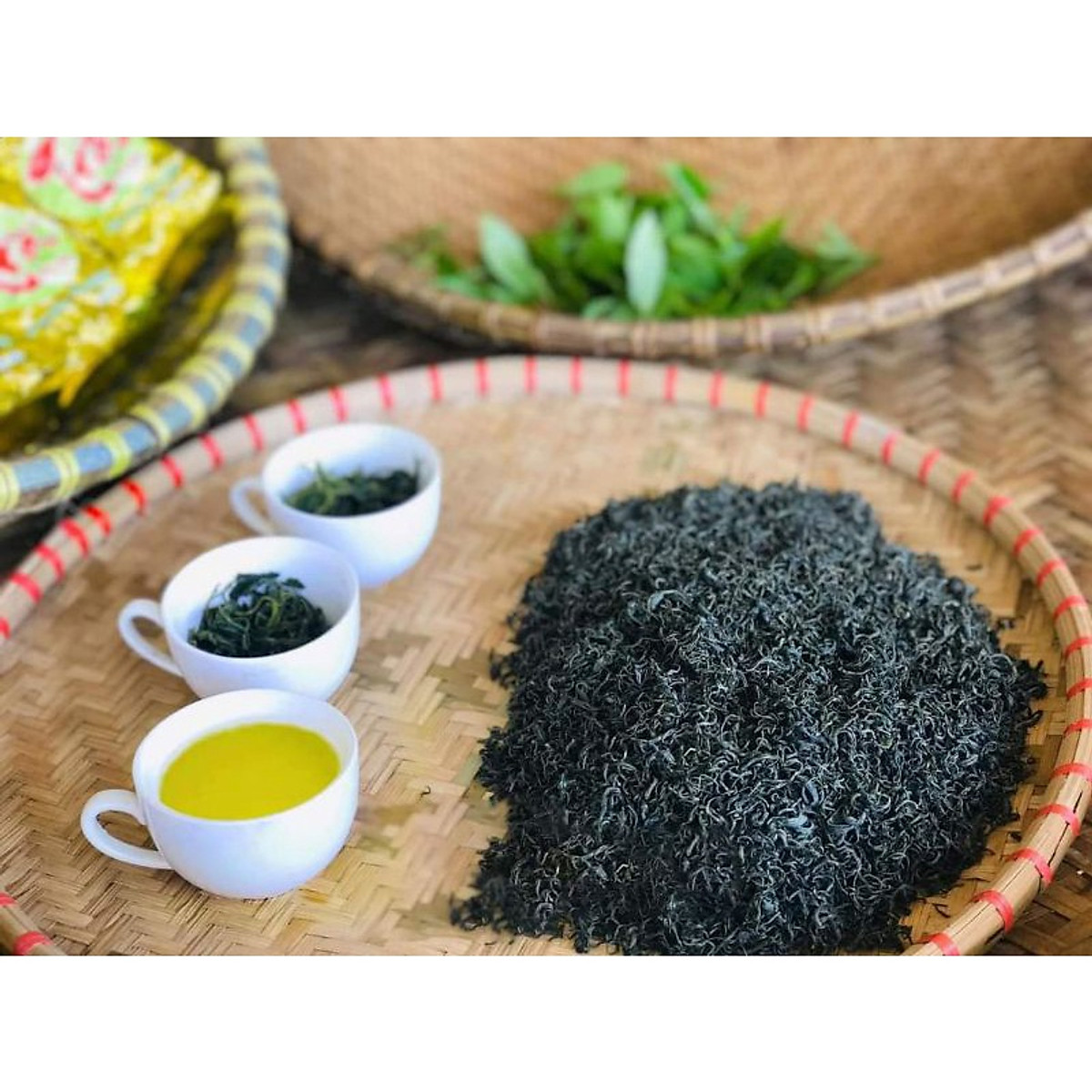 Khám Phá Chè Ngon Thái Nguyên